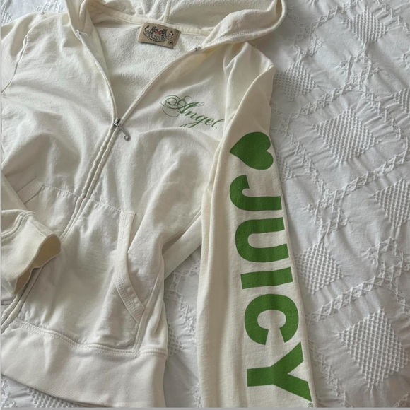 Vintage Juicy Couture angel jacket - Picture 6 of 6